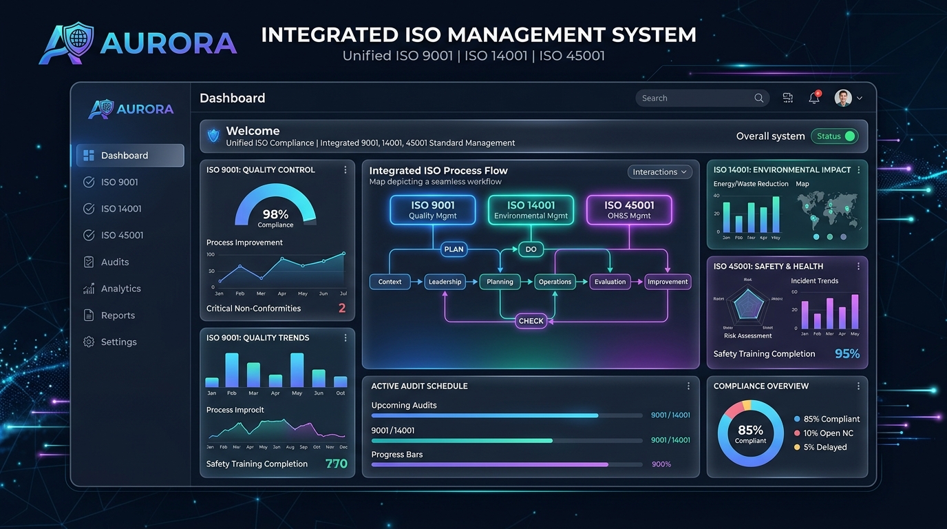 Painel de Gestão Integrada SGI